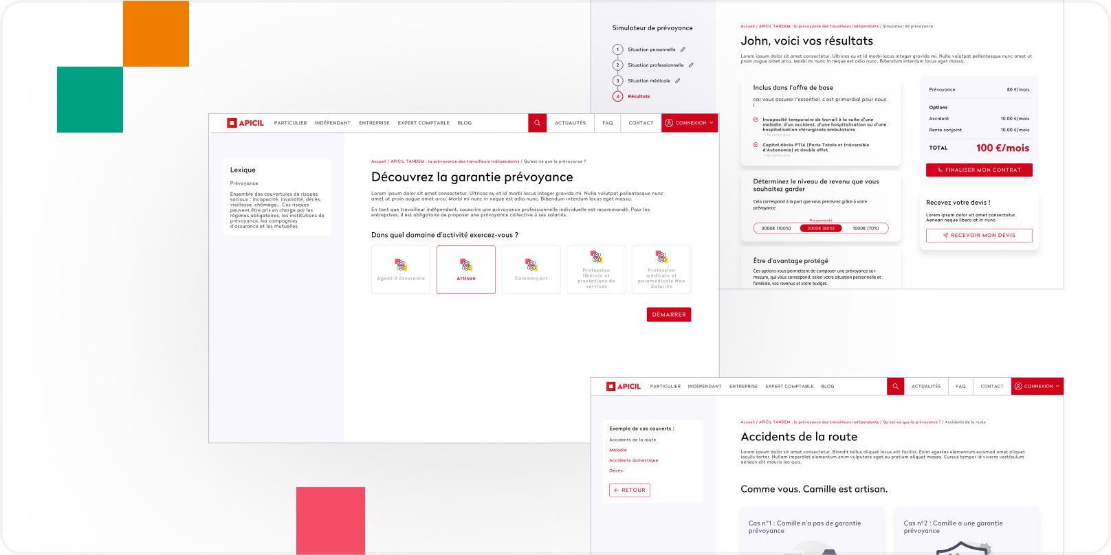 APICIL, accélérer la transformation digitale